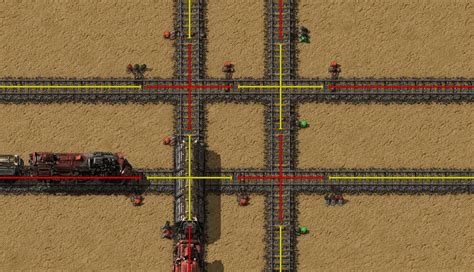 Chain signals explained in the next video Join the Krydania Discord -- httpsdiscord. . Rail signals factorio